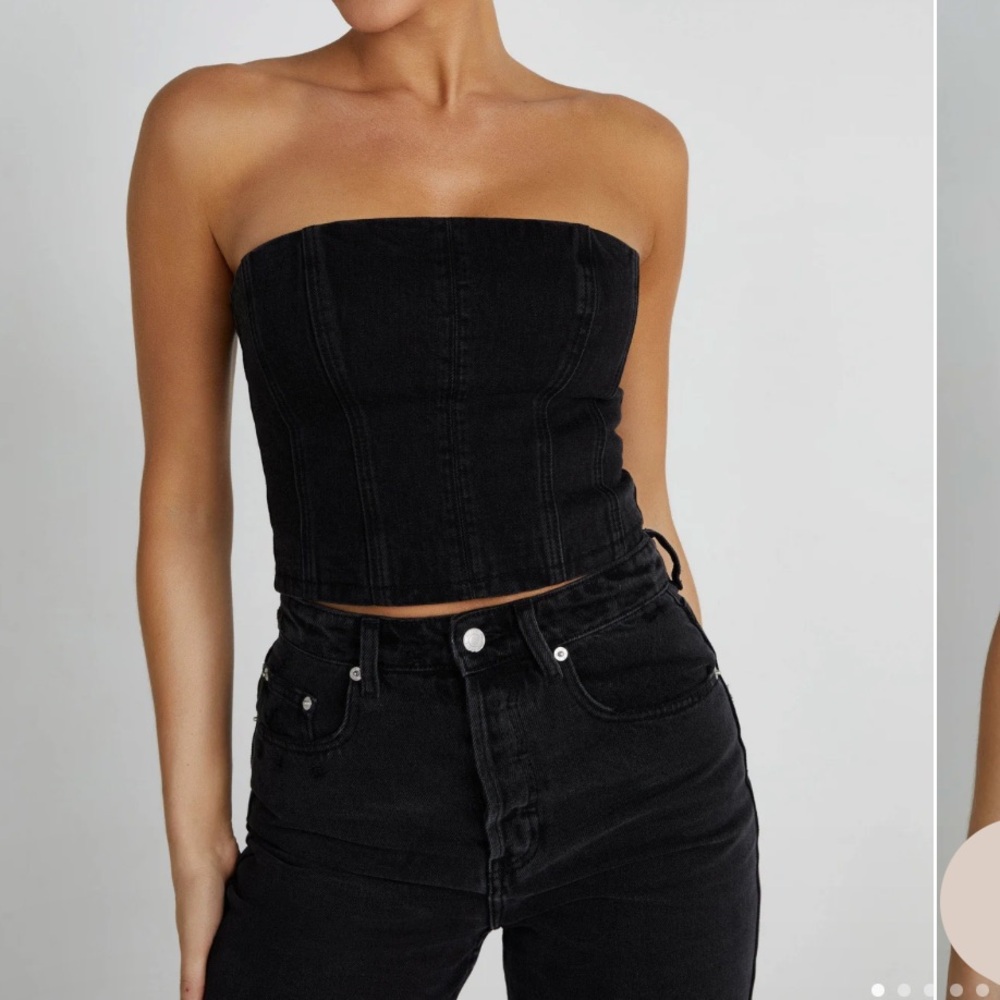 Meshki Jordana Top